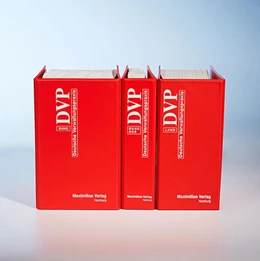 Abbildung von Deutsche Verwaltungspraxis - Vorschriftensammlung. Studienausgabe mit den wichtigsten Bundes- und Landesgesetzen. Loseblattausgabe / Deutsche Verwaltungspraxis DVP-Vorschriftensammlung | 1. Auflage | 2009 | beck-shop.de