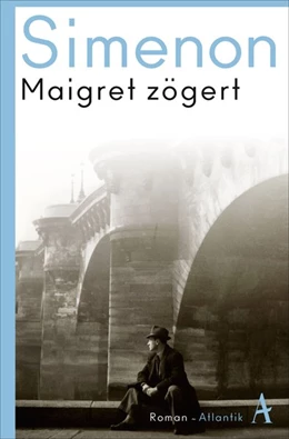 Abbildung von Simenon | Maigret zögert | 1. Auflage | 2019 | beck-shop.de