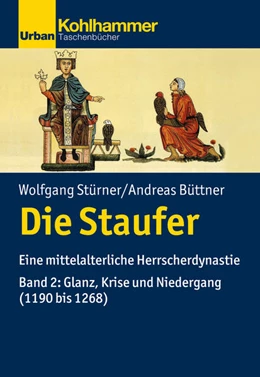 Abbildung von Büttner | Die Staufer | 1. Auflage | 2024 | beck-shop.de