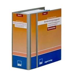 Abbildung von Rohr / Sträßer | Bundesversorgungsgesetz | 1. Auflage | 2018 | beck-shop.de