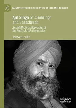 Abbildung von Saith | Ajit Singh of Cambridge and Chandigarh | 1. Auflage | 2019 | beck-shop.de