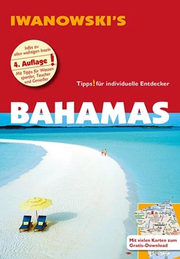 Abbildung von Blank | Bahamas - Reiseführer von Iwanowski | 4. Auflage | 2019 | beck-shop.de