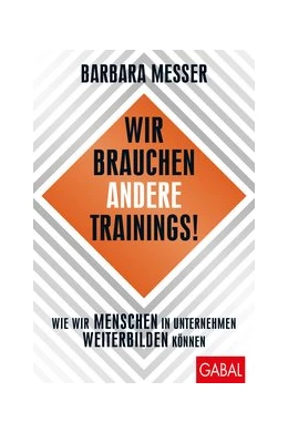 Abbildung von Messer | Wir brauchen andere Trainings! | 1. Auflage | 2019 | beck-shop.de