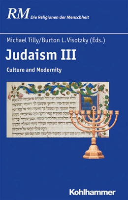Abbildung von Tilly / Visotzky | Judaism III | 1. Auflage | 2020 | beck-shop.de