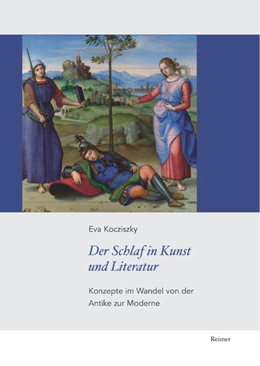 Abbildung von Kocziszky | Der Schlaf in Kunst und Literatur | 1. Auflage | 2019 | beck-shop.de