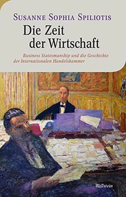 Abbildung von Spiliotis | Die Zeit der Wirtschaft | 1. Auflage | 2019 | 16 | beck-shop.de