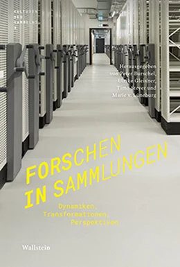 Abbildung von Burschel / Gleixner | Forschen in Sammlungen | 1. Auflage | 2024 | 3 | beck-shop.de