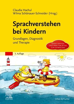 Abbildung von Hachul / Schönauer-Schneider | Sprachverstehen bei Kindern | 3. Auflage | 2019 | beck-shop.de