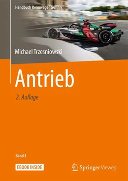 Abbildung von Trzesniowski | Antrieb | 2. Auflage | 2019 | beck-shop.de