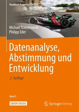 Abbildung von Trzesniowski / Eder | Datenanalyse, Abstimmung und Entwicklung | 2. Auflage | 2019 | beck-shop.de