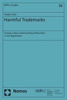 Abbildung von Farah | Harmful Trademarks | 1. Auflage | 2019 | 36 | beck-shop.de