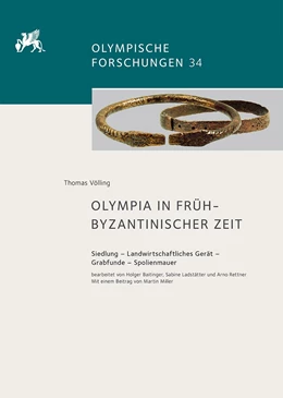 Abbildung von Völling | Olympia in frühbyzantinischer Zeit | 1. Auflage | 2019 | beck-shop.de