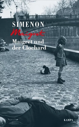 Abbildung von Simenon | Maigret und der Clochard | 1. Auflage | 2019 | beck-shop.de