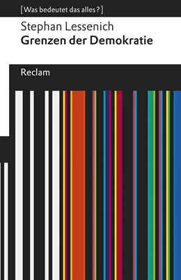 Abbildung von Lessenich | Grenzen der Demokratie | 1. Auflage | 2019 | beck-shop.de