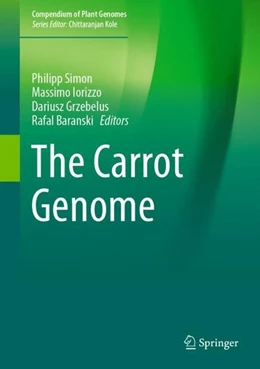 Abbildung von Simon / Iorizzo | The Carrot Genome | 1. Auflage | 2019 | beck-shop.de