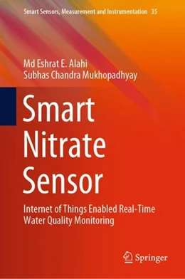 Abbildung von Alahi / Mukhopadhyay | Smart Nitrate Sensor | 1. Auflage | 2019 | beck-shop.de