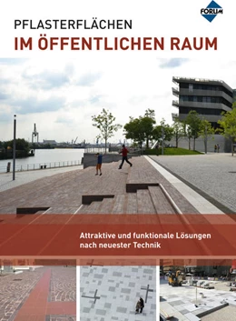 Abbildung von Allabashi / Auböck | Pflasterflächen im öffentlichen Raum | 1. Auflage | 2018 | beck-shop.de
