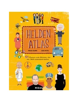 Abbildung von Colombo | Helden-Atlas | 1. Auflage | 2026 | beck-shop.de