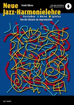 Abbildung von Sikora | Neue Jazz-Harmonielehre | 9. Auflage | 2021 | beck-shop.de
