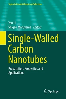 Abbildung von Li / Maruyama | Single-Walled Carbon Nanotubes | 1. Auflage | 2019 | beck-shop.de