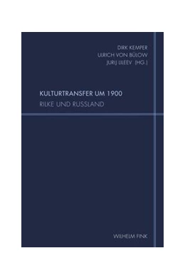 Abbildung von Kemper / Bülow | Kulturtransfer um 1900 | 1. Auflage | 2019 | beck-shop.de
