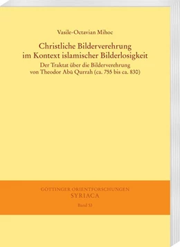 Abbildung von Mihoc | Christliche Bilderverehrung im Kontext islamischer Bilderlosigkeit | 1. Auflage | 2017 | beck-shop.de