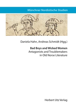 Abbildung von Schmidt / Hahn | Bad Boys and Wicked Women | 1. Auflage | 2017 | beck-shop.de