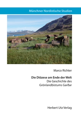 Abbildung von Richter | Die Diözese am Ende der Welt | 1. Auflage | 2017 | beck-shop.de