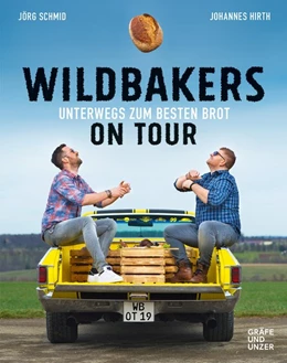 Abbildung von Hirth / Schmid | Wildbakers on Tour | 1. Auflage | 2019 | beck-shop.de