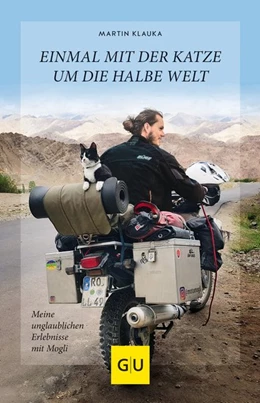Abbildung von Klauka | Einmal mit der Katze um die halbe Welt | 1. Auflage | 2020 | beck-shop.de