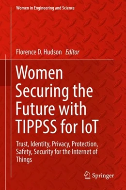 Abbildung von Hudson | Women Securing the Future with TIPPSS for IoT | 1. Auflage | 2019 | beck-shop.de