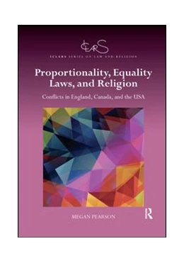Abbildung von Pearson | Proportionality, Equality Laws, and Religion | 1. Auflage | 2019 | beck-shop.de