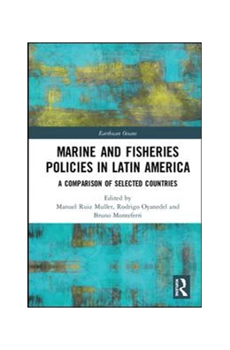 Abbildung von Oyanedel / Monteferri | Marine and Fisheries Policies in Latin America | 1. Auflage | 2019 | beck-shop.de