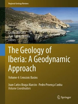 Abbildung von Quesada / Oliveira | The Geology of Iberia: A Geodynamic Approach | 1. Auflage | 2019 | beck-shop.de