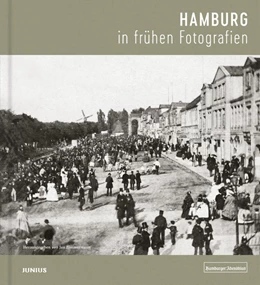Abbildung von Zimmermann | Hamburg in frühen Fotografien | 1. Auflage | 2019 | beck-shop.de