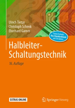 Abbildung von Tietze / Schenk | Halbleiter-Schaltungstechnik | 16. Auflage | 2019 | beck-shop.de