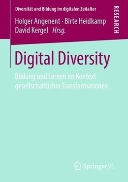 Abbildung von Angenent / Heidkamp | Digital Diversity | 1. Auflage | 2019 | beck-shop.de