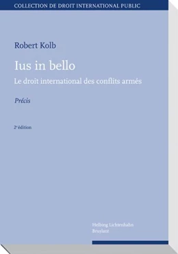 Abbildung von Kolb | Ius in bello | 1. Auflage | 2009 | beck-shop.de