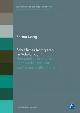 Abbildung von König | Schriftliches Korrigieren im Schulalltag | 1. Auflage | 2017 | beck-shop.de