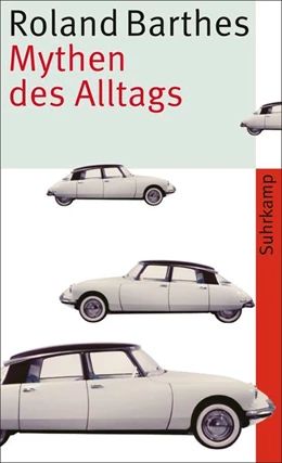Abbildung von Barthes | Mythen des Alltags | 1. Auflage | 2019 | beck-shop.de