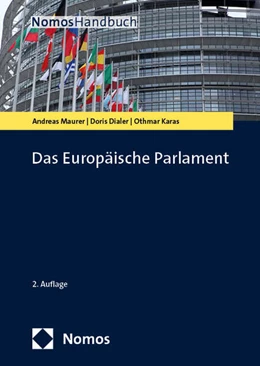 Abbildung von Maurer / Dialer | Das Europäische Parlament | 2. Auflage | 2025 | beck-shop.de