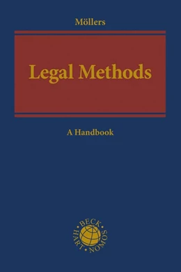 Abbildung von Möllers | Legal Methods | 1. Auflage | 2019 | beck-shop.de