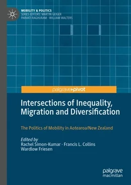 Abbildung von Simon-Kumar / Collins | Intersections of Inequality, Migration and Diversification | 1. Auflage | 2019 | beck-shop.de
