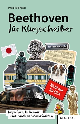Abbildung von Feldhordt | Beethoven für Klugscheißer | 1. Auflage | 2019 | beck-shop.de