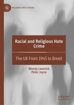 Abbildung von Laverick / Joyce | Racial and Religious Hate Crime | 1. Auflage | 2019 | beck-shop.de