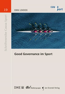 Abbildung von Linden | Good Governance im Sport | 1. Auflage | 2019 | 19 | beck-shop.de