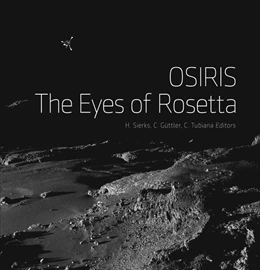 Abbildung von Sierks / Güttler | OSIRIS - The Eyes of Rosetta | 1. Auflage | 2026 | beck-shop.de