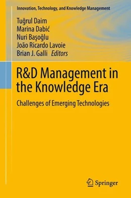 Abbildung von Daim / Dabic | R&D Management in the Knowledge Era | 1. Auflage | 2019 | beck-shop.de