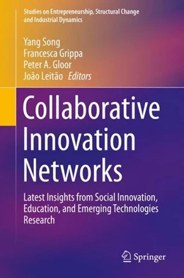 Abbildung von Song / Grippa | Collaborative Innovation Networks | 1. Auflage | 2019 | beck-shop.de