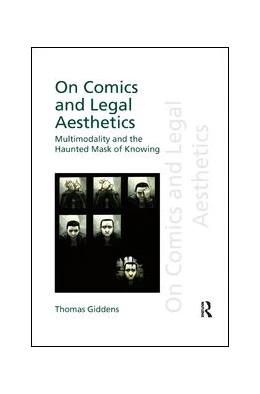 Abbildung von Giddens | On Comics and Legal Aesthetics | 1. Auflage | 2019 | beck-shop.de